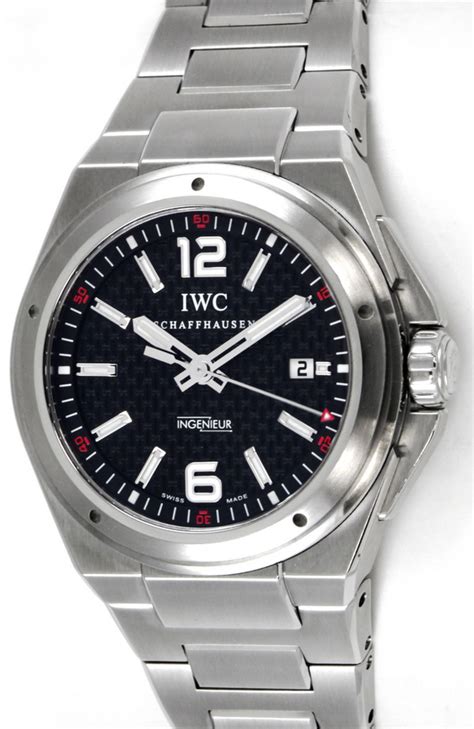 iwc mission earth bracelet|Bracelet for Ingenieur Mission Earth .